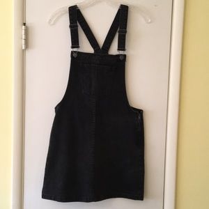 Forever 21 overall dress